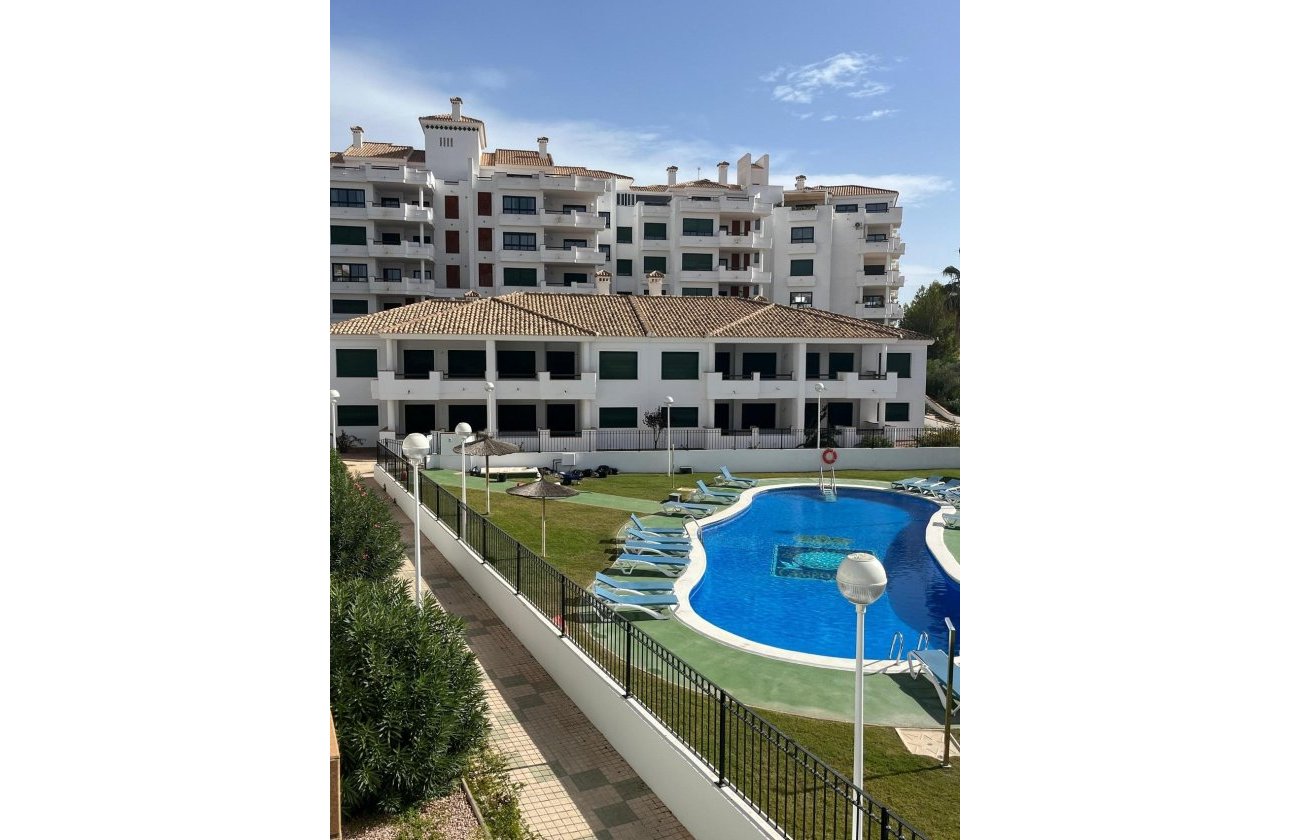 Obra nueva - Apartamento / piso - Orihuela Costa - Lomas de Campoamor