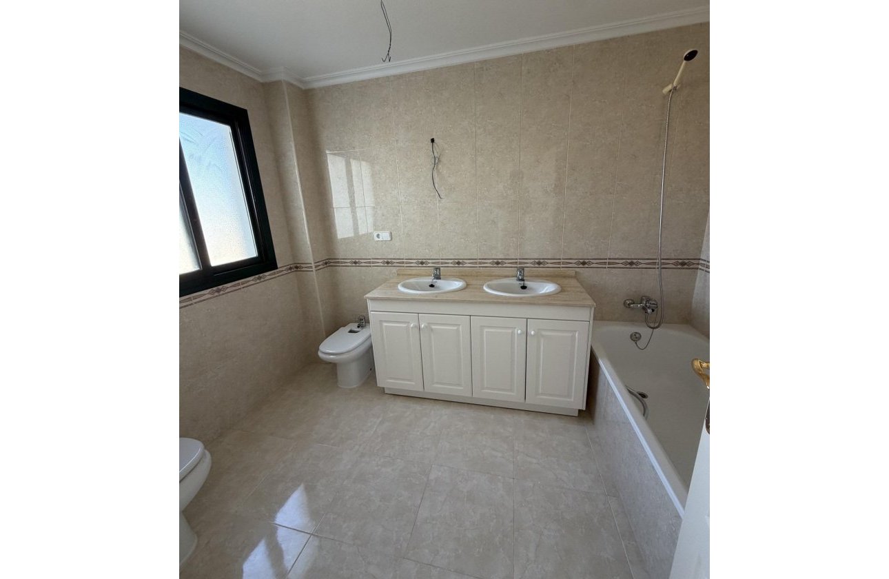 Obra nueva - Apartamento / piso - Orihuela Costa - Lomas de Campoamor