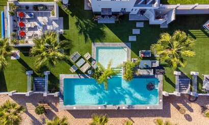 Revente - Villa - Orihuela Costa - Torremendo