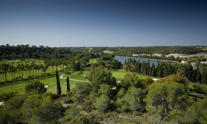Obra nueva - Apartamento / piso - Orihuela Costa - Lomas de Campoamor