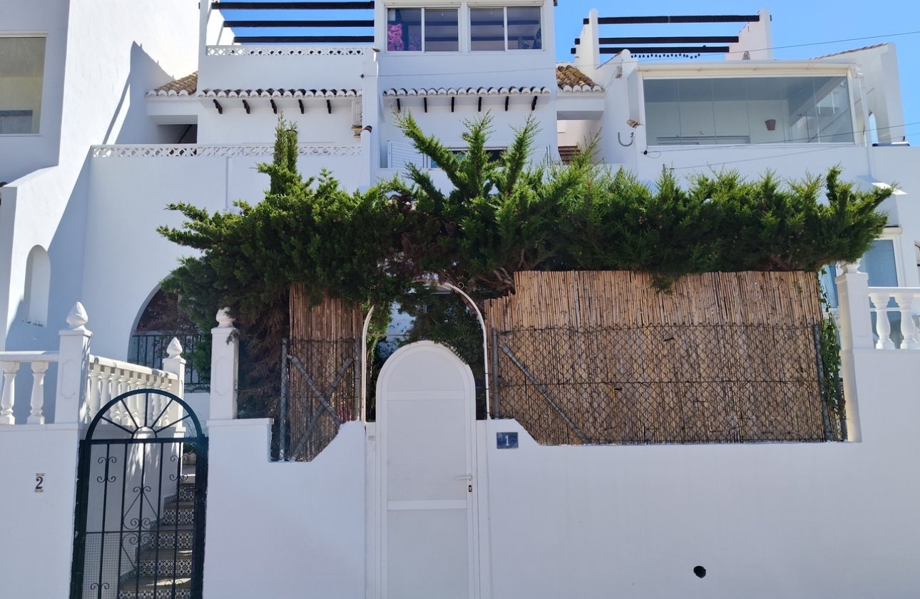 Resale - Bungalow - Ciudad Quesada