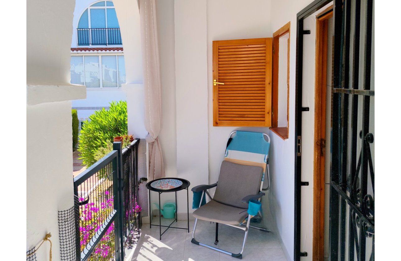 Resale - Bungalow - Ciudad Quesada