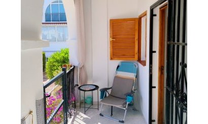 Resale - Bungalow - Ciudad Quesada