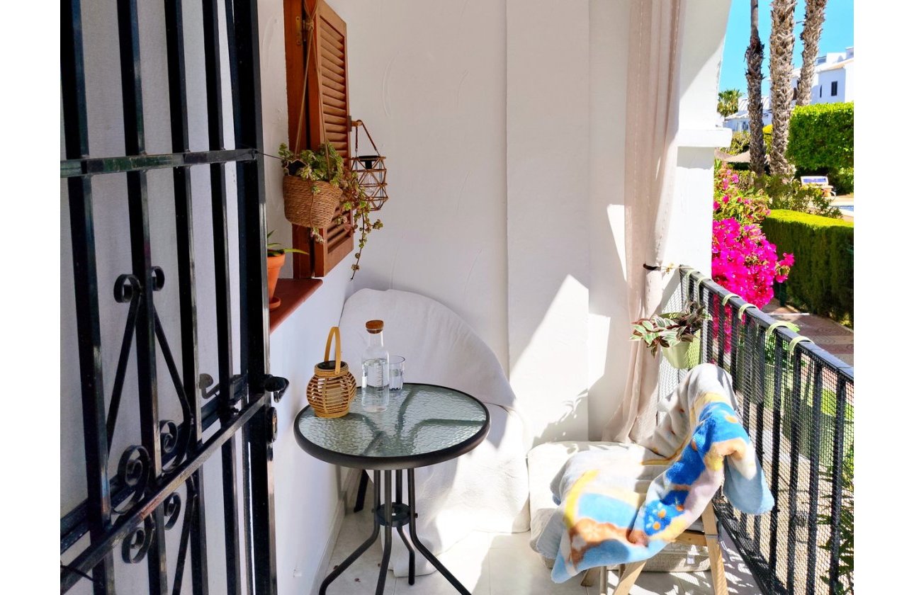 Resale - Bungalow - Ciudad Quesada