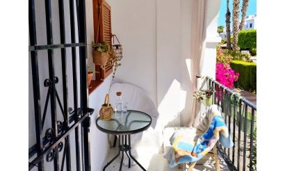 Resale - Bungalow - Ciudad Quesada