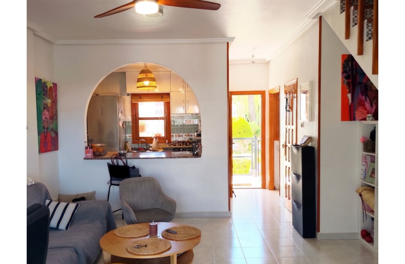 Resale - Bungalow - Ciudad Quesada