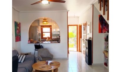 Resale - Bungalow - Ciudad Quesada