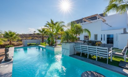 Revente - Villa - Orihuela Costa - Torremendo