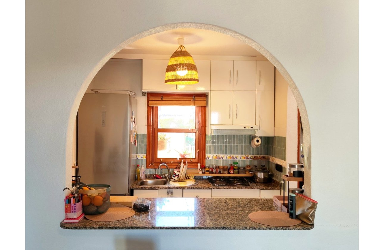 Resale - Bungalow - Ciudad Quesada