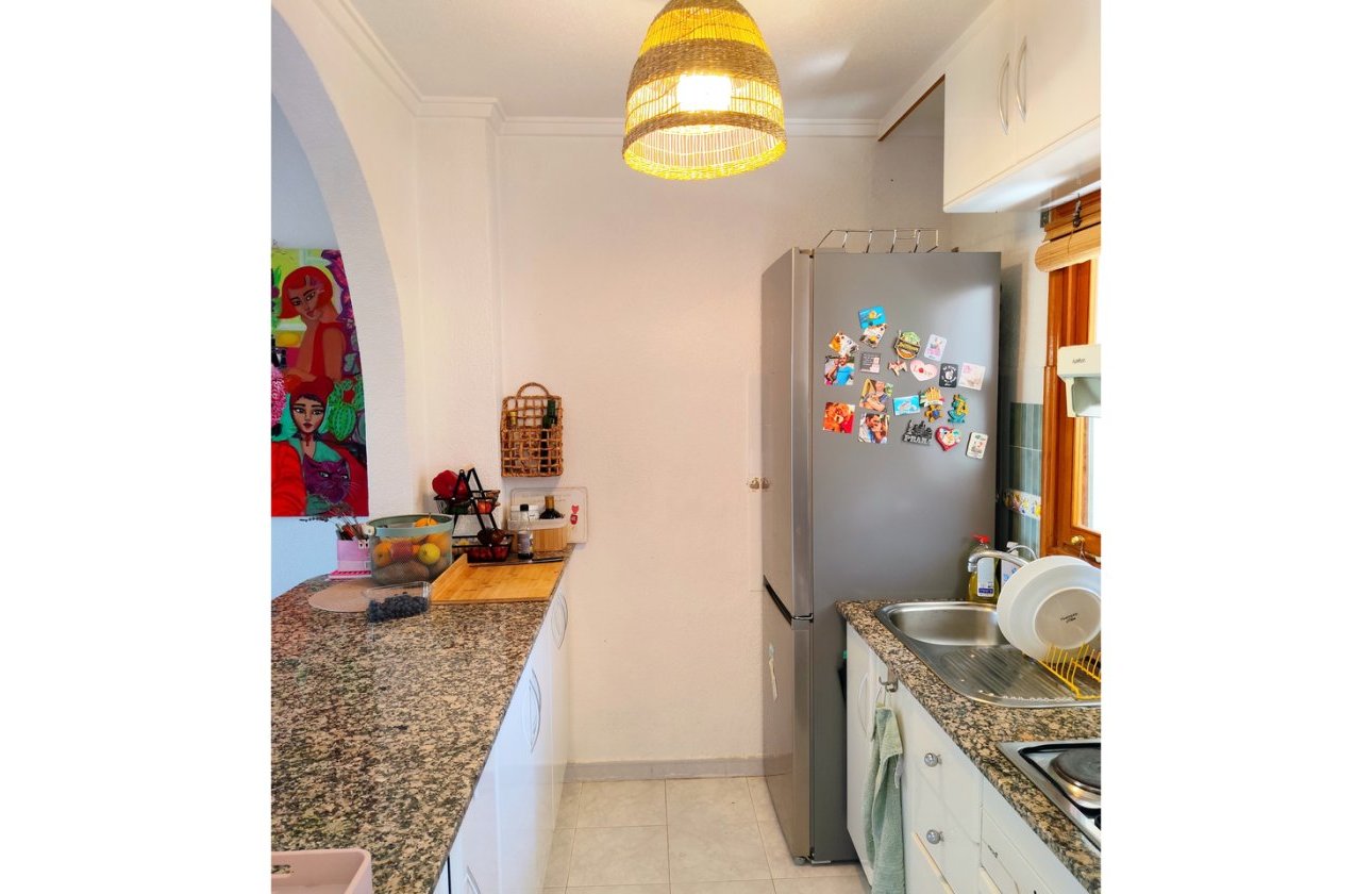 Resale - Bungalow - Ciudad Quesada