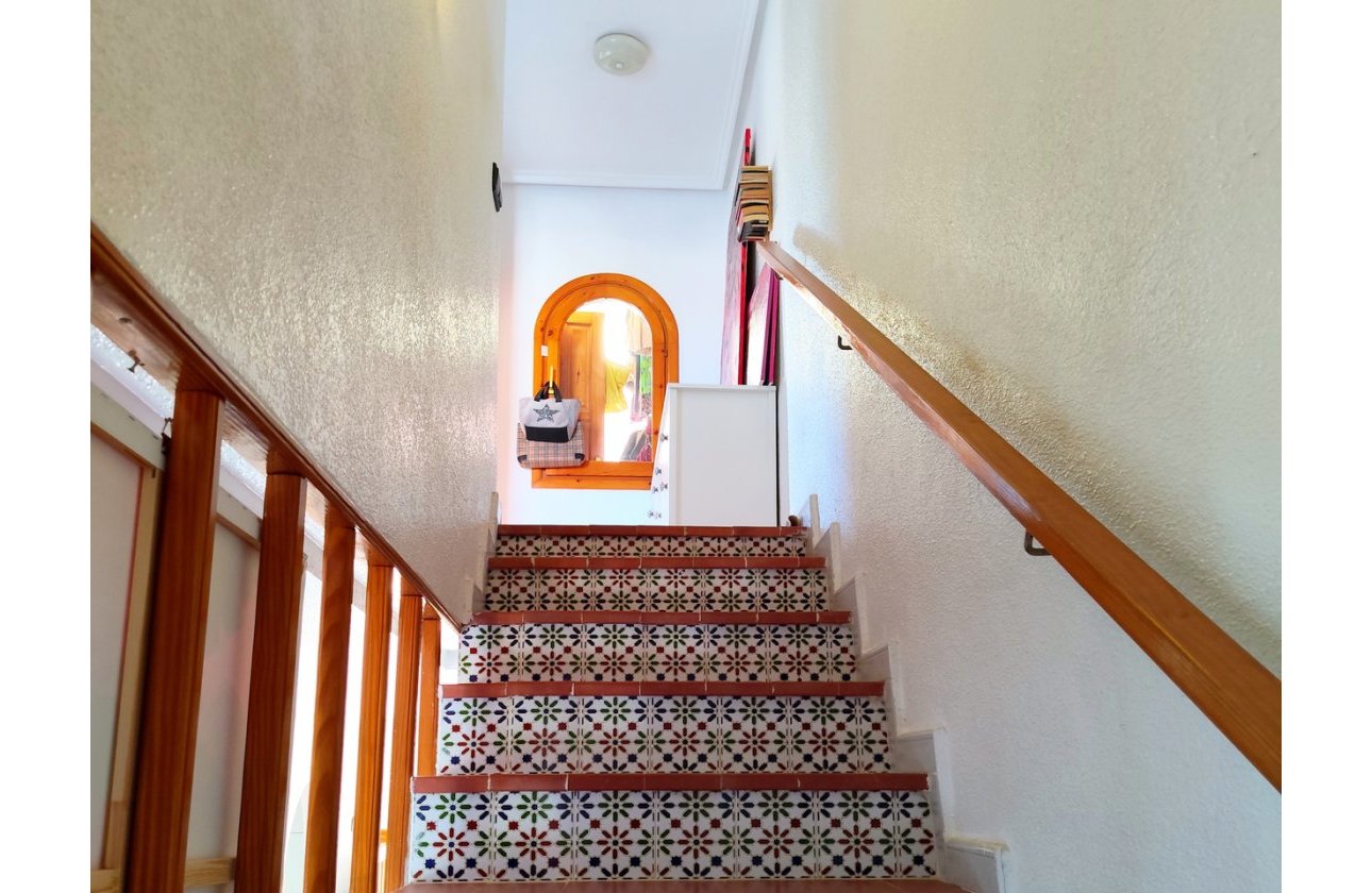 Resale - Bungalow - Ciudad Quesada