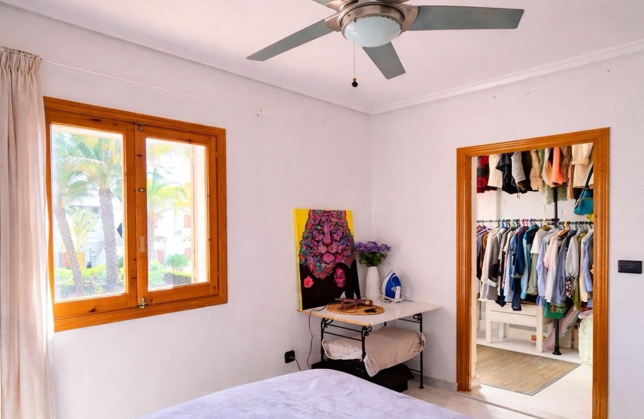 Resale - Bungalow - Ciudad Quesada