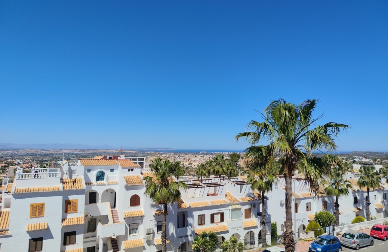 Resale - Bungalow - Ciudad Quesada