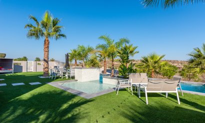 Revente - Villa - Orihuela Costa - Torremendo