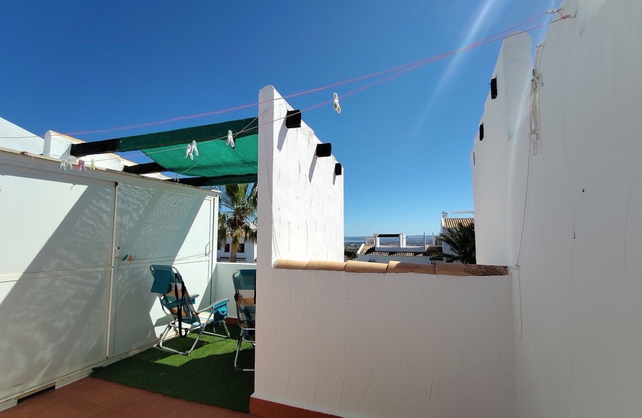 Resale - Bungalow - Ciudad Quesada