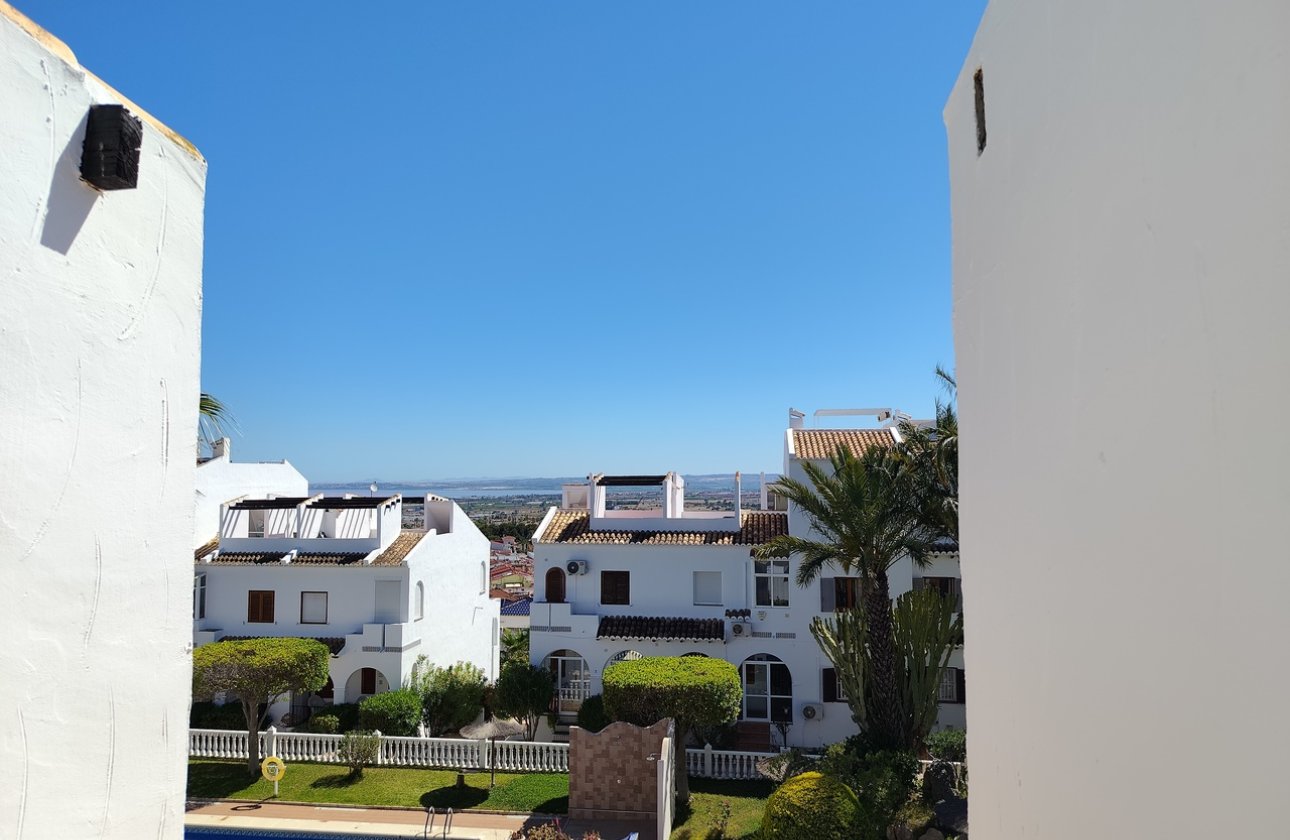 Resale - Bungalow - Ciudad Quesada