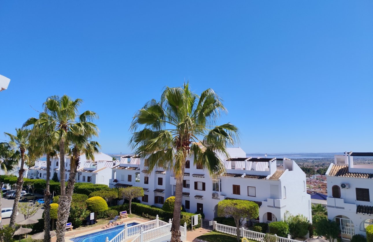 Resale - Bungalow - Ciudad Quesada