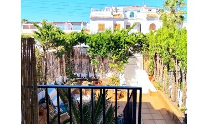 Resale - Bungalow - Ciudad Quesada