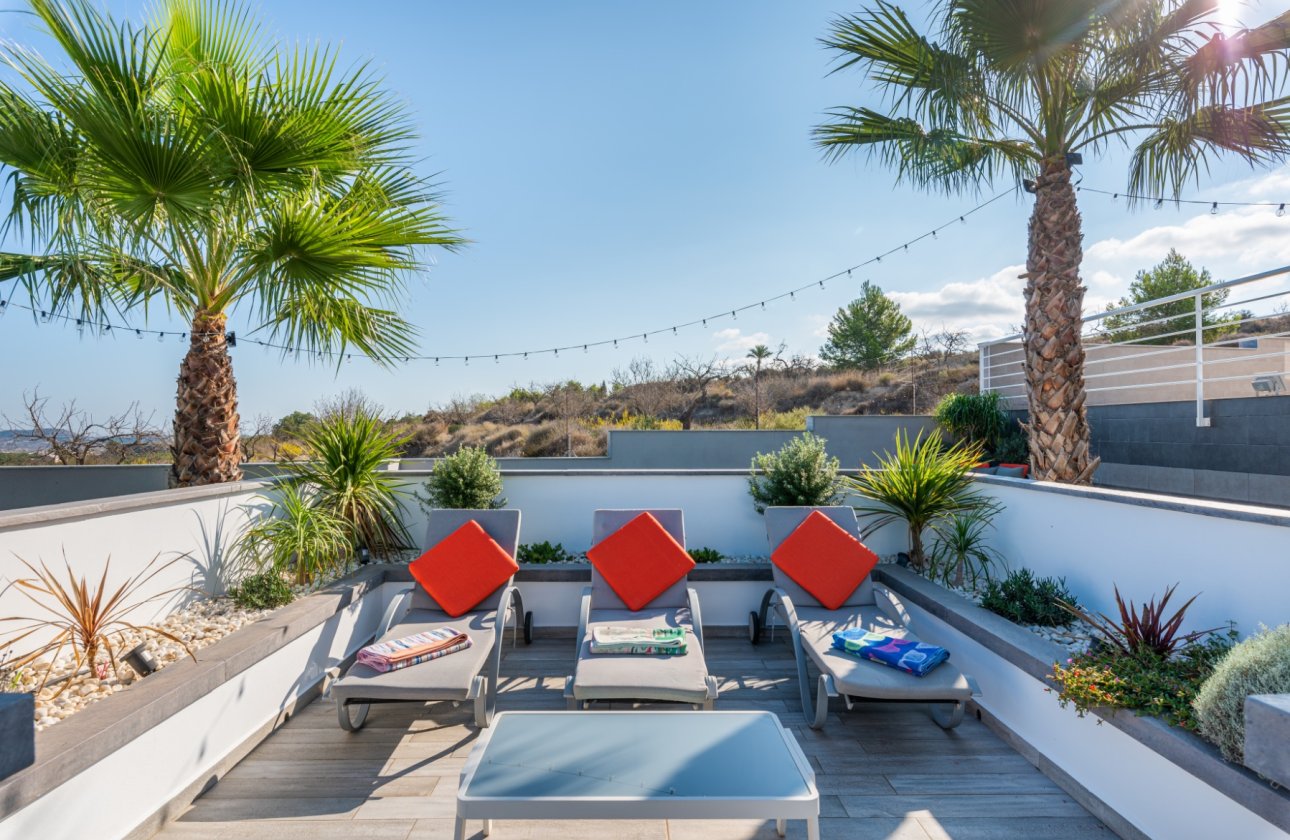 Revente - Villa - Orihuela Costa - Torremendo
