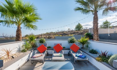 Revente - Villa - Orihuela Costa - Torremendo