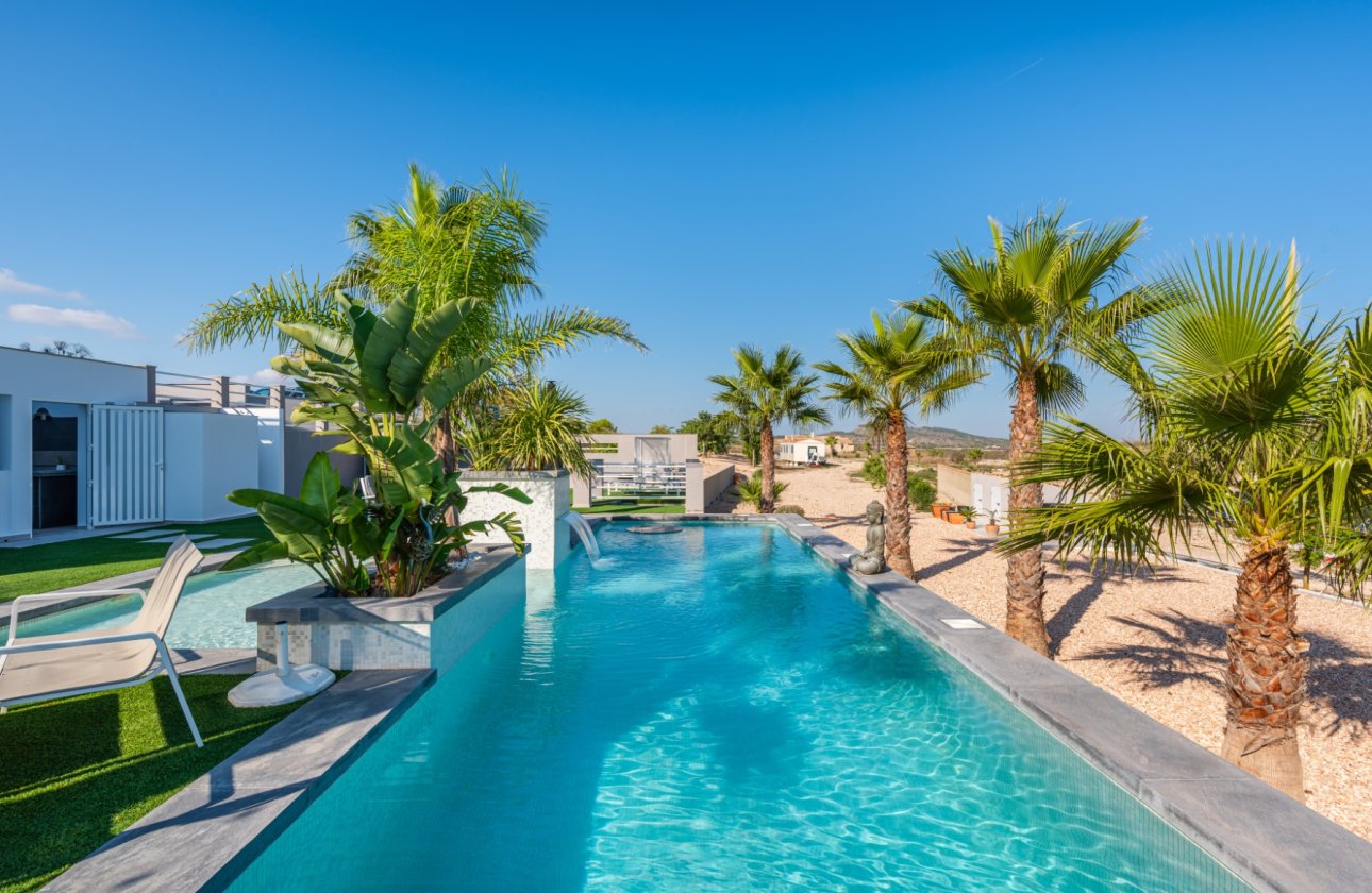 Revente - Villa - Orihuela Costa - Torremendo
