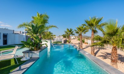 Revente - Villa - Orihuela Costa - Torremendo