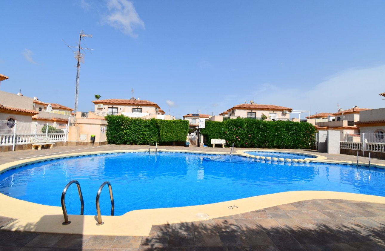 Reventa - Adosado - Orihuela Costa - Playa Flamenca