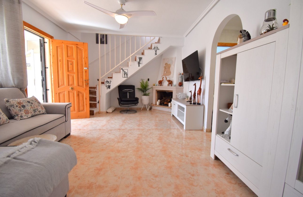 Reventa - Adosado - Orihuela Costa - Playa Flamenca