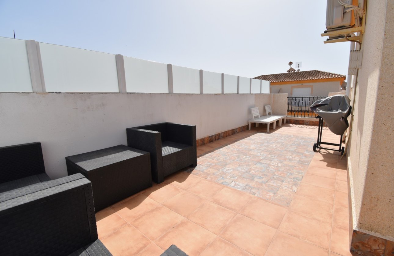 Reventa - Adosado - Orihuela Costa - Playa Flamenca