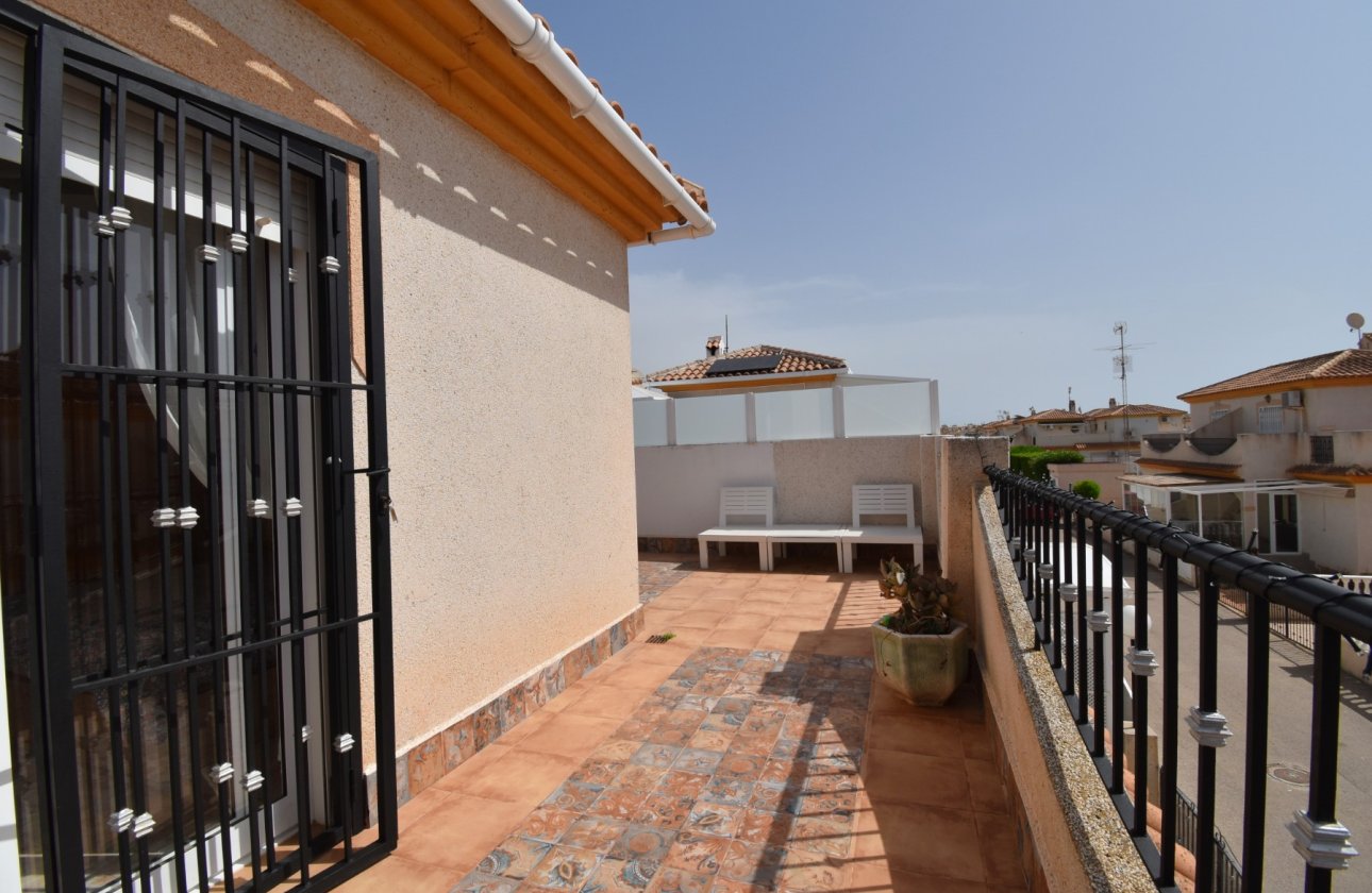 Reventa - Adosado - Orihuela Costa - Playa Flamenca