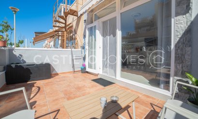 Reventa - Adosado - Torrevieja - El Chaparral