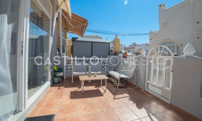 Reventa - Adosado - Torrevieja - El Chaparral
