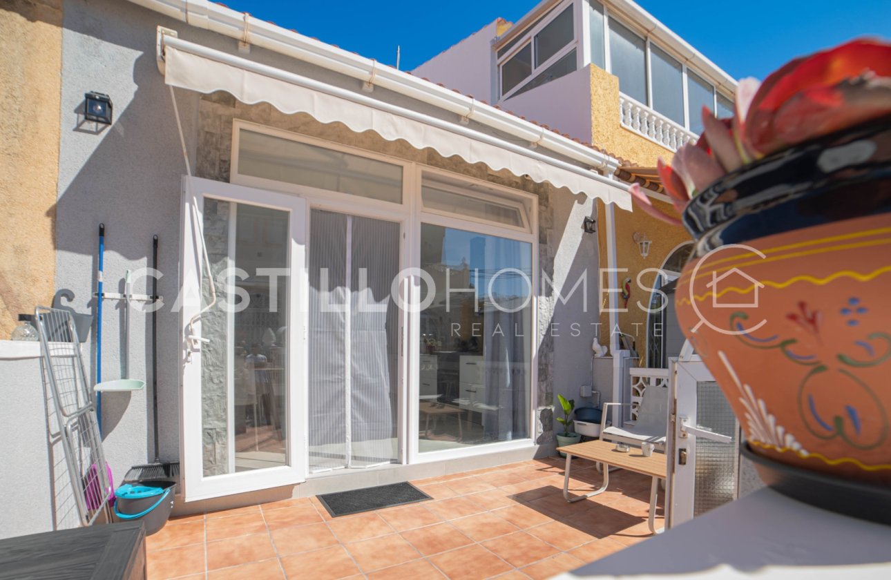 Reventa - Adosado - Torrevieja - El Chaparral