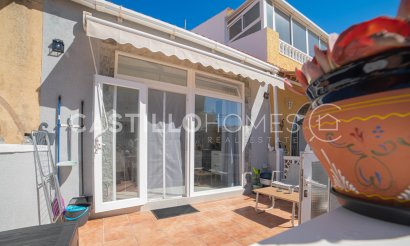 Reventa - Adosado - Torrevieja - El Chaparral