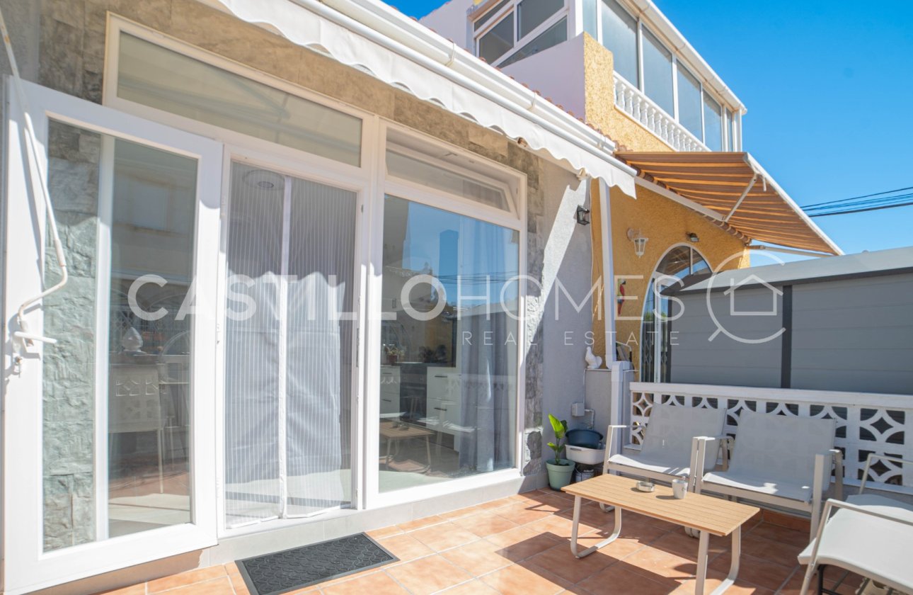 Reventa - Adosado - Torrevieja - El Chaparral