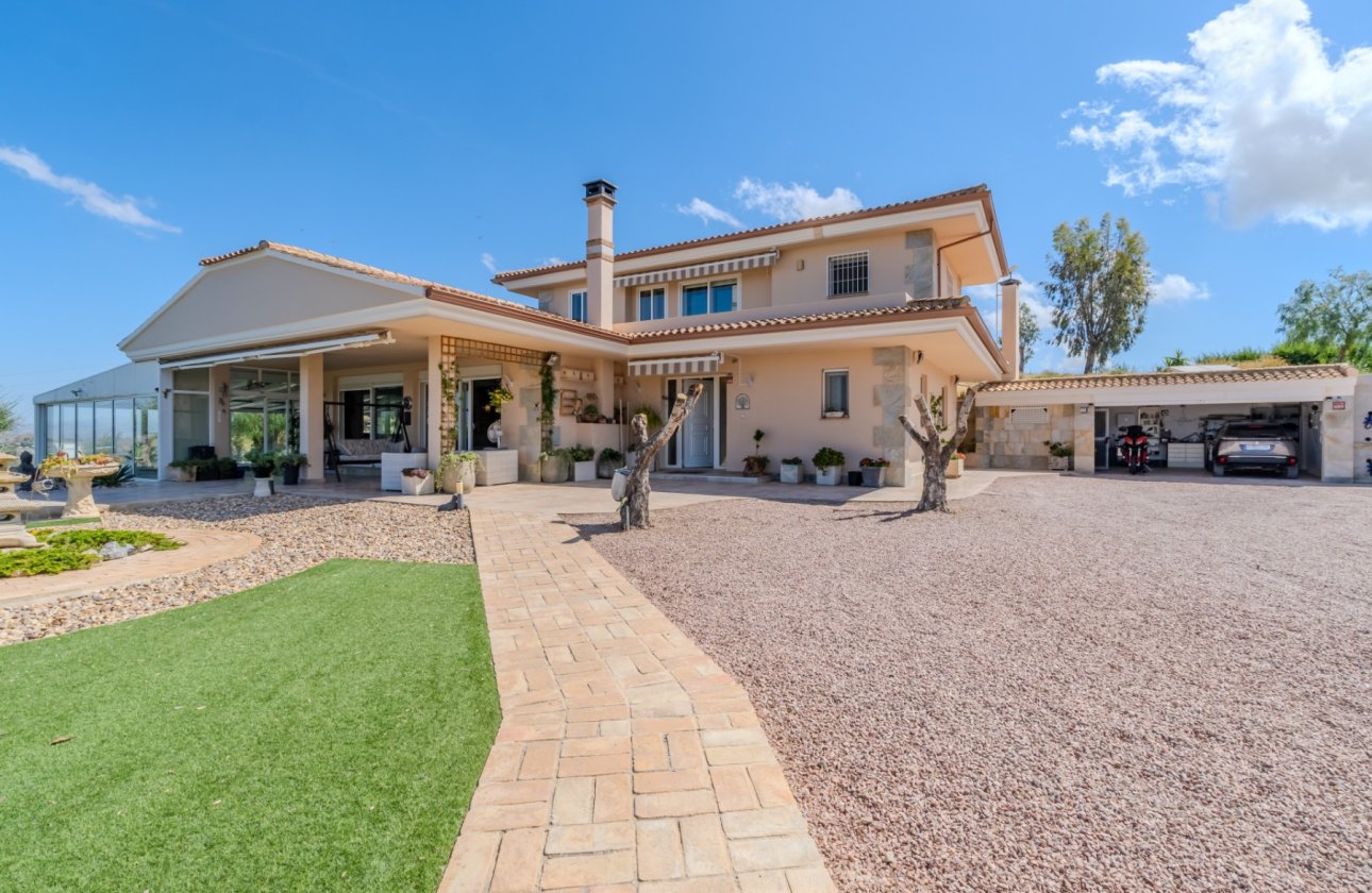 Reventa - Villa - San Miguel de Salinas - Torremendo