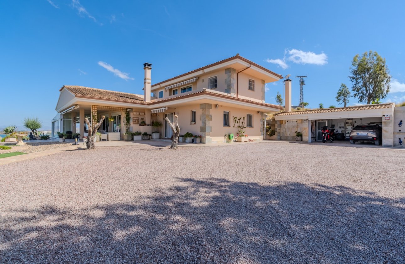 Reventa - Villa - San Miguel de Salinas - Torremendo