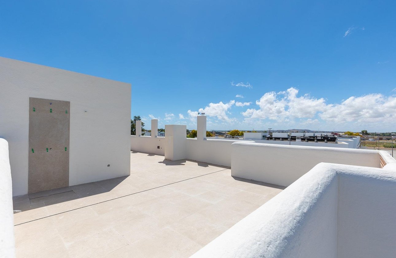 Obra nueva - Bungalow - Dolores - Sector 3