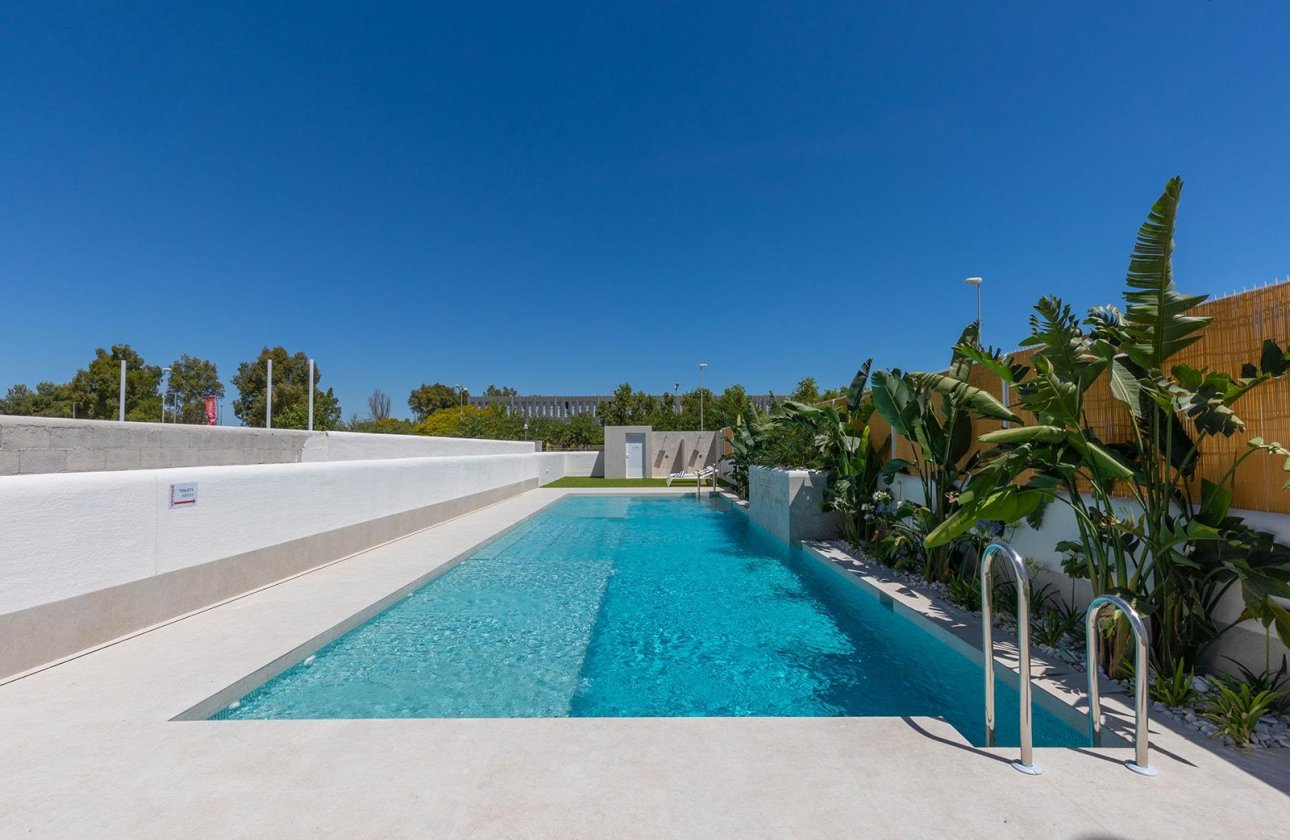 Obra nueva - Bungalow - Dolores - Sector 3