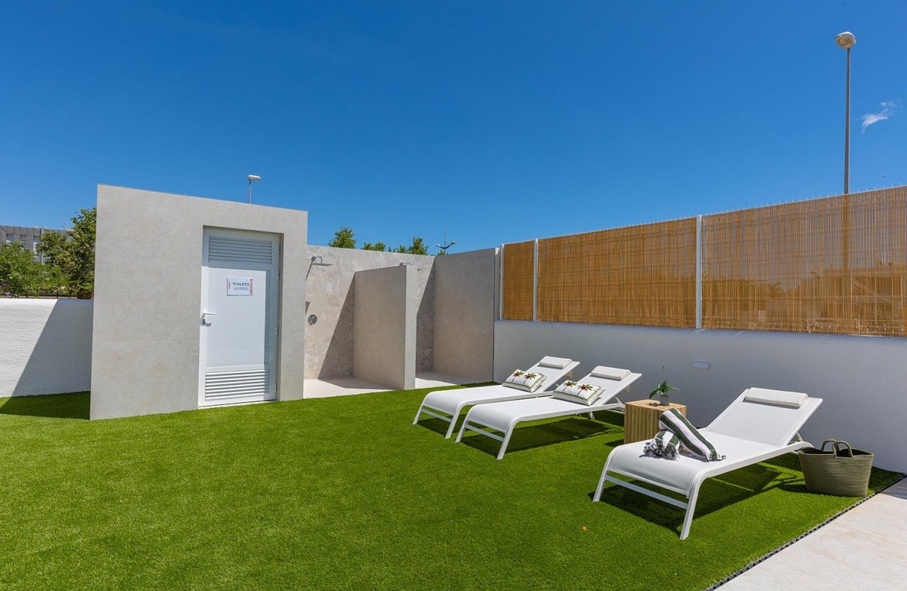 Obra nueva - Bungalow - Dolores - Sector 3