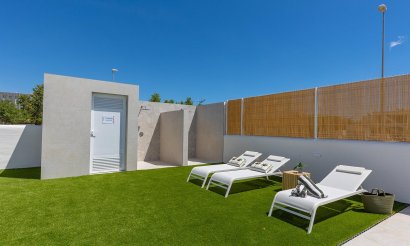 Obra nueva - Bungalow - Dolores - Sector 3