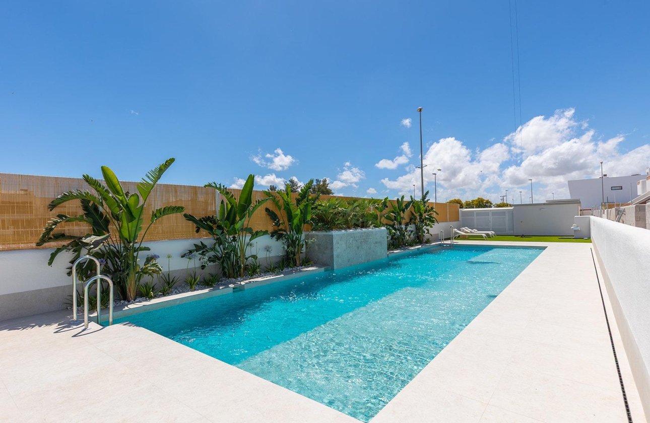 Obra nueva - Bungalow - Dolores - Sector 3
