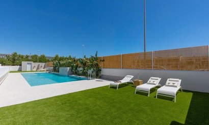 Obra nueva - Bungalow - Dolores - Sector 3