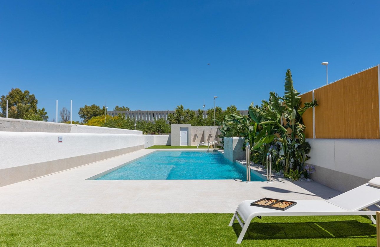 Obra nueva - Bungalow - Dolores - Sector 3