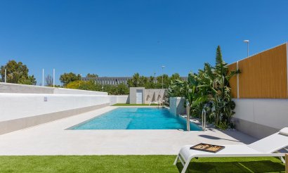 Obra nueva - Bungalow - Dolores - Sector 3
