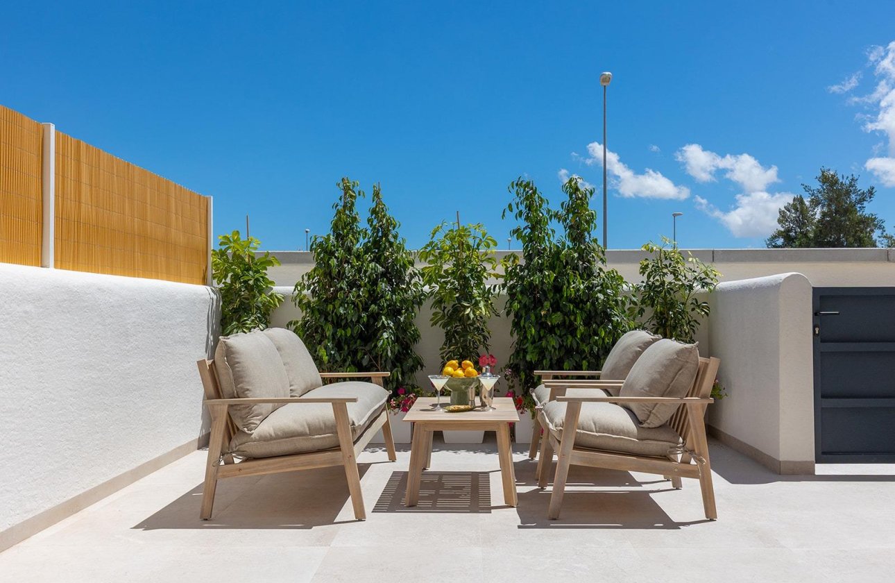Obra nueva - Bungalow - Dolores - Sector 3