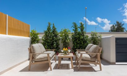 Obra nueva - Bungalow - Dolores - Sector 3
