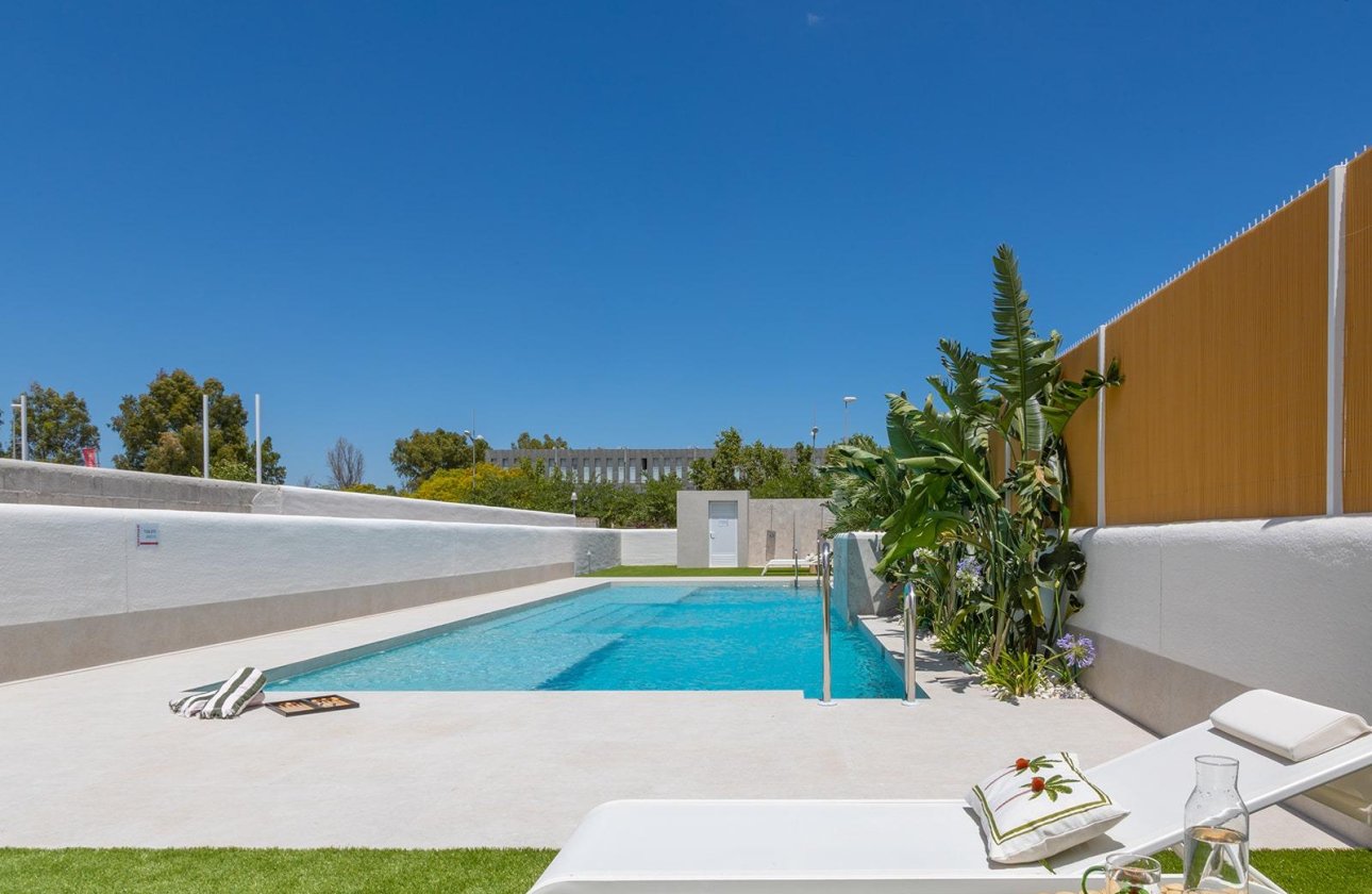 Obra nueva - Bungalow - Dolores - Sector 3