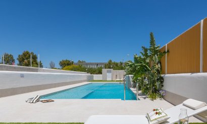 Obra nueva - Bungalow - Dolores - Sector 3