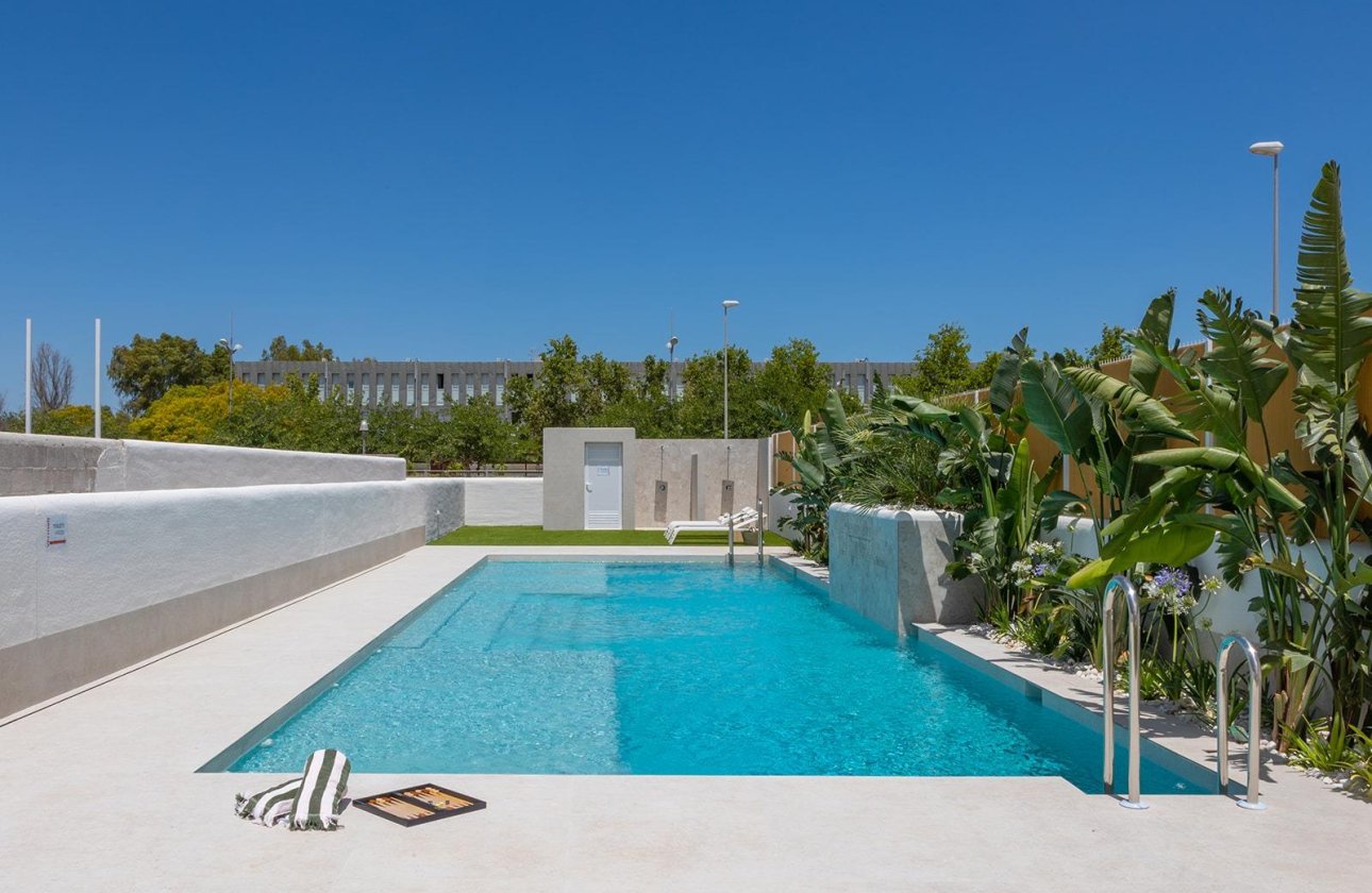 Obra nueva - Bungalow - Dolores - Sector 3
